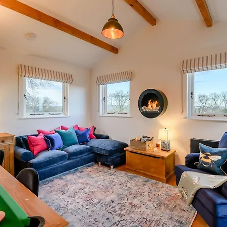 2 Bed In Leyburn 91102 Holiday home