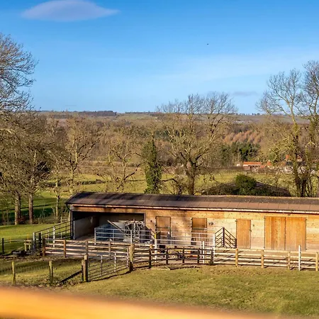 2 Bed In Leyburn 91102 Holiday home Finghall