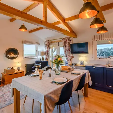 Domek letniskowy 2 Bed In Leyburn Oc-91102