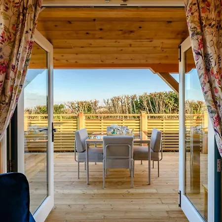 Domek letniskowy 2 Bed In Leyburn Oc-91102 Finghall