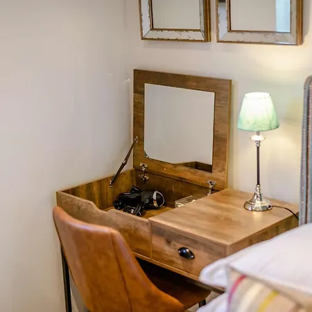 Domek letniskowy 2 Bed In Leyburn Oc-91102 *