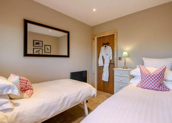 2 Bed In Leyburn Oc-91102 Semesterbostad