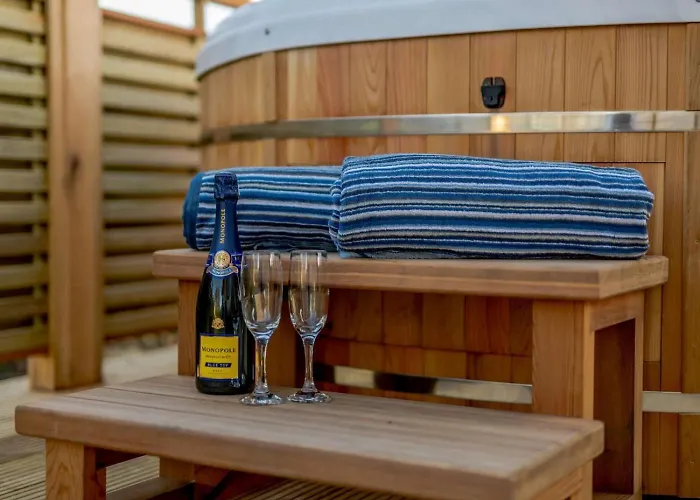 2 Bed In Leyburn Oc-91102 Semesterbostad