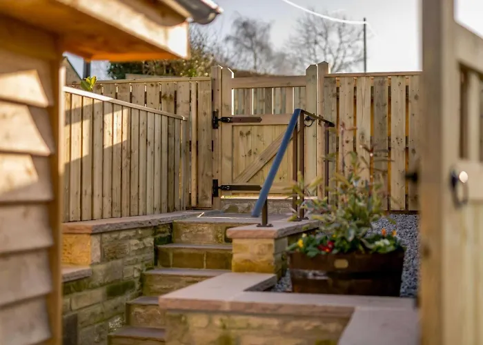 2 Bed In Leyburn Oc-91102 Semesterbostad Finghall