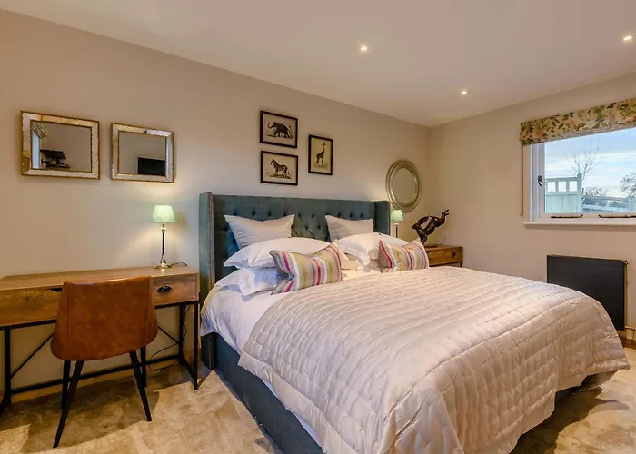 2 Bed In Leyburn Oc-91102 Semesterbostad Finghall