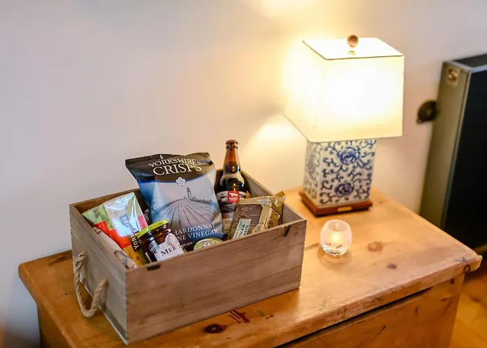 2 Bed In Leyburn Oc-91102 Semesterbostad