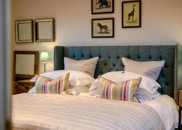 Semesterbostad 2 Bed In Leyburn Oc-91102 Finghall