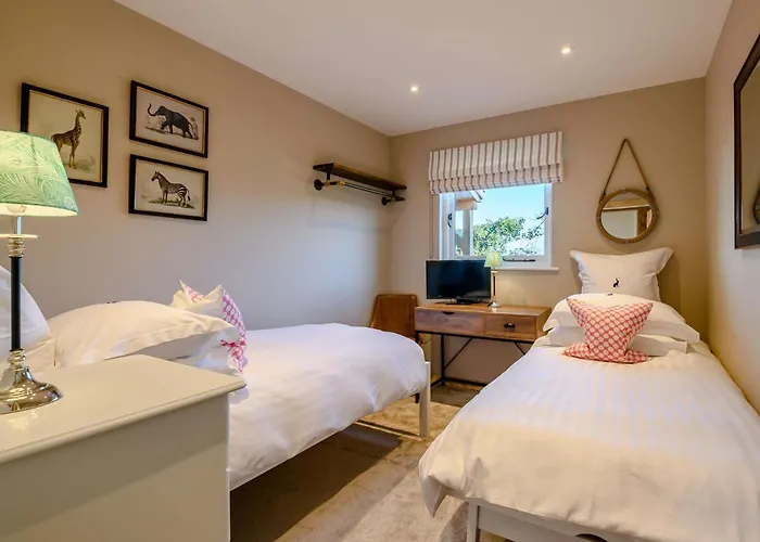 2 Bed In Leyburn Oc-91102 Semesterbostad