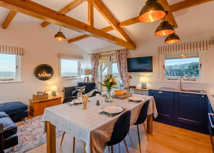 Nyaraló 2 Bed In Leyburn Oc-91102