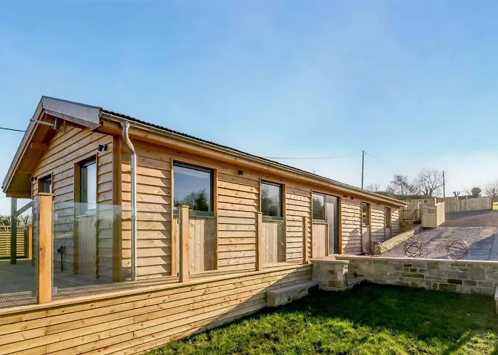 Nyaraló 2 Bed In Leyburn Oc-91102