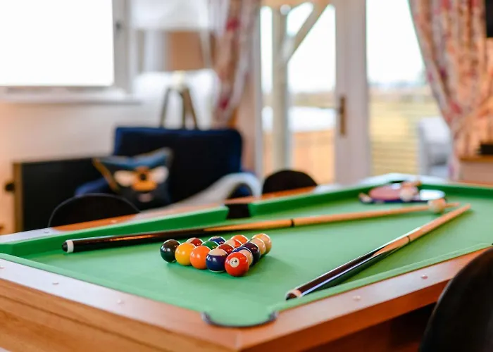 Nyaraló 2 Bed In Leyburn Oc-91102 *