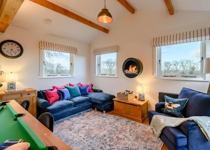 Nyaraló 2 Bed In Leyburn Oc-91102