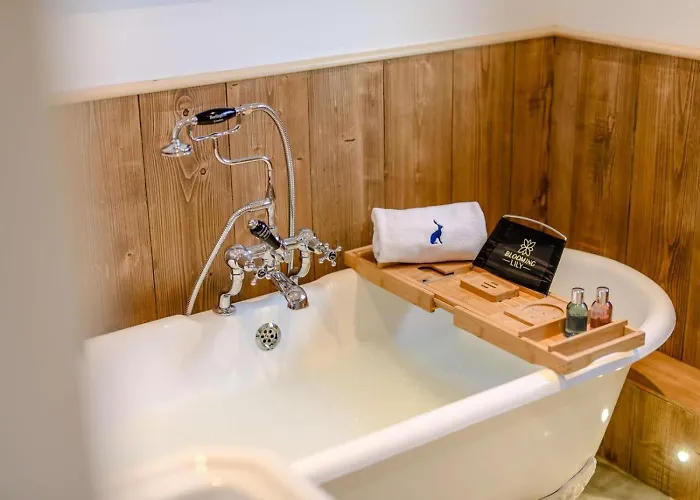 2 Bed In Leyburn Oc-91102 Nyaraló Finghall