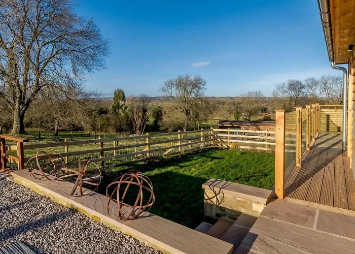 Nyaraló 2 Bed In Leyburn Oc-91102