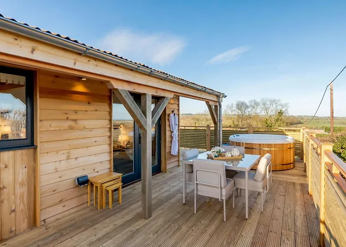 2 Bed In Leyburn Oc-91102 Nyaraló