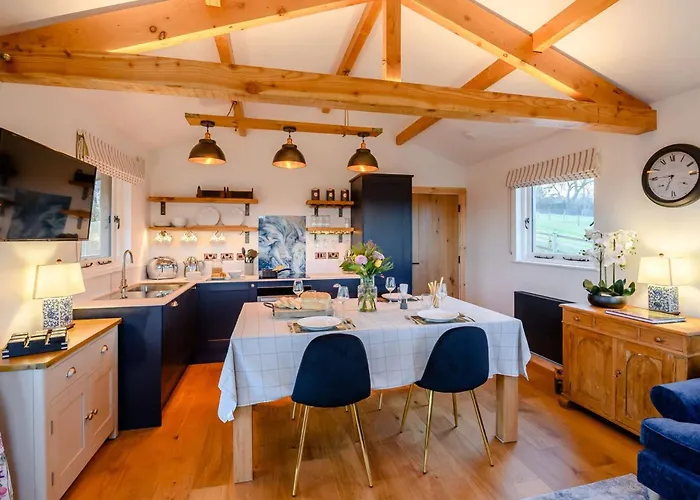 2 Bed In Leyburn Oc-91102 Nyaraló *