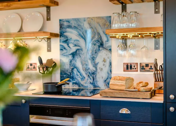 Nyaraló 2 Bed In Leyburn Oc-91102 *