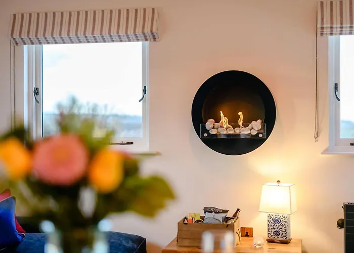 2 Bed In Leyburn Oc-91102 Nyaraló