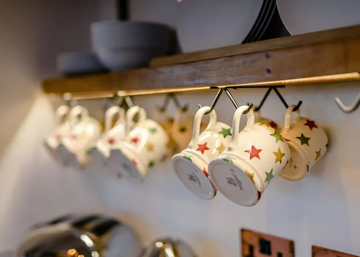 Nyaraló 2 Bed In Leyburn Oc-91102