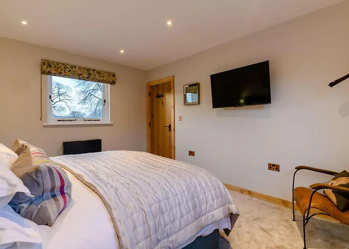 2 Bed In Leyburn Oc-91102 * Finghall