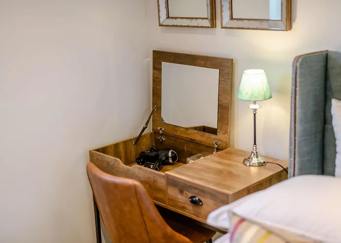 Nyaraló 2 Bed In Leyburn Oc-91102 *