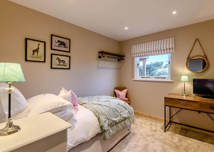 2 Bed In Leyburn Oc-91102 Finghall