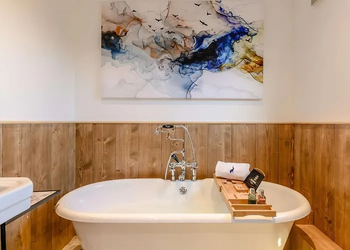 2 Bed In Leyburn Oc-91102 Nyaraló *