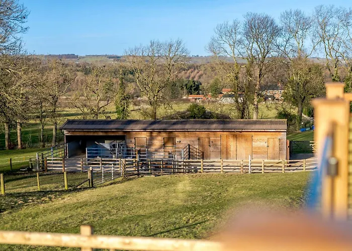 Nyaraló 2 Bed In Leyburn Oc-91102