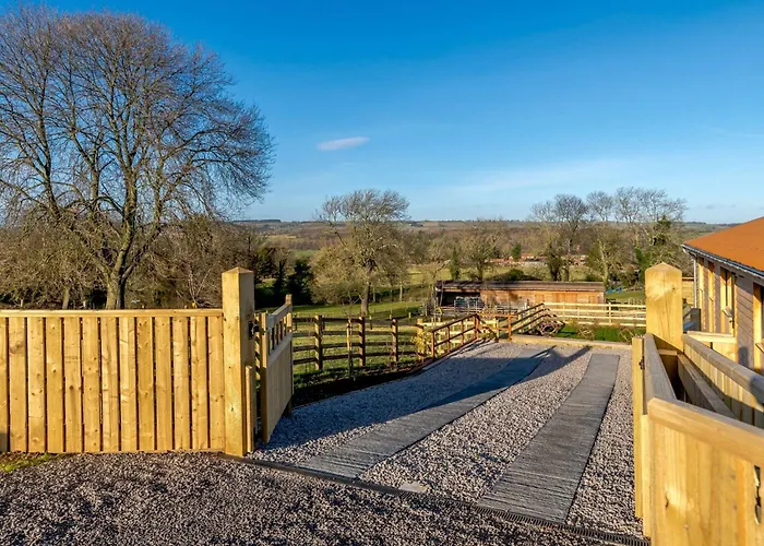 2 Bed In Leyburn Oc-91102 Nyaraló