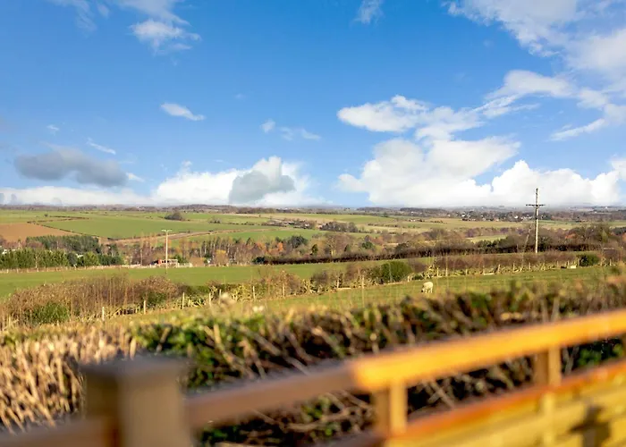 2 Bed In Leyburn Oc-91102 Nyaraló *